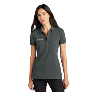 MERCER+METTLE Ladies Stretch Pique Polo